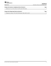 SN75DP130 datasheet.datasheet_page 3