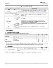 SN75DP130 datasheet.datasheet_page 6