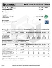 KBPC1504W datasheet.datasheet_page 1