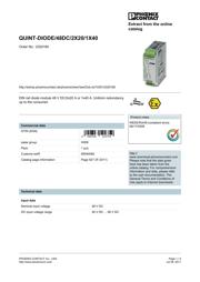 2320160 datasheet.datasheet_page 1