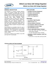 SPX3819R2-L/TR datasheet.datasheet_page 1