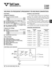 TC9400 datasheet.datasheet_page 1