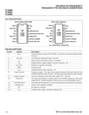 TC9400 datasheet.datasheet_page 4