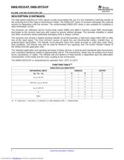 SN65LVDS33MDREP datasheet.datasheet_page 2