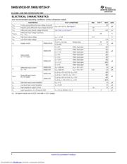 SN65LVDS33MDREP datasheet.datasheet_page 6