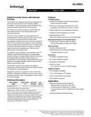 ISL29021IROZ-T7 datasheet.datasheet_page 1