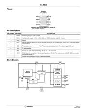 ISL29021IROZ-T7 datasheet.datasheet_page 2