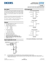 TLV431BFTA datasheet.datasheet_page 1