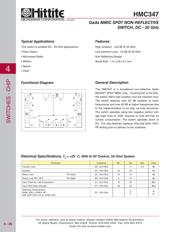 HMC347A datasheet.datasheet_page 3