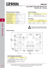 HMC347A datasheet.datasheet_page 5