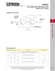 HMC347A datasheet.datasheet_page 6