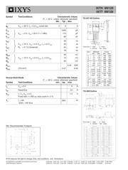 IXTH6N120 datasheet.datasheet_page 2