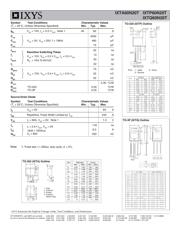 IXTA60N20T datasheet.datasheet_page 2