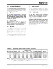 CP2120 datasheet.datasheet_page 5