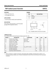 BDP32 datasheet.datasheet_page 2