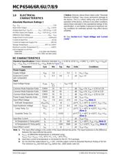 MCP6547-I/SN datasheet.datasheet_page 2