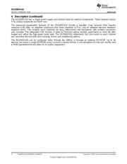 DS250DF410ABMT datasheet.datasheet_page 2