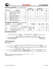 CY7C1021DV33-10ZXC datasheet.datasheet_page 5