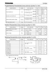 TLP293(TPL,E datasheet.datasheet_page 4