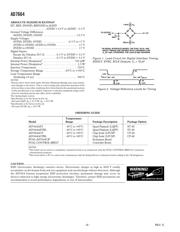 AD7664ACPRL datasheet.datasheet_page 4