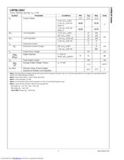 LM78L 数据规格书 5