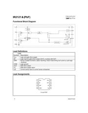 IR2121PBF datasheet.datasheet_page 4