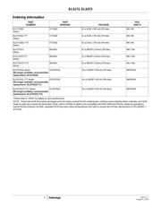 EL5372IUZ datasheet.datasheet_page 2