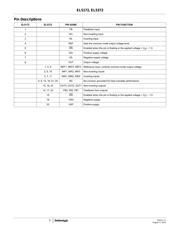 EL5372IUZ datasheet.datasheet_page 5