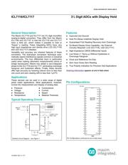 ICL7117CMH+D datasheet.datasheet_page 1