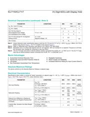 ICL7117CMH+D datasheet.datasheet_page 3