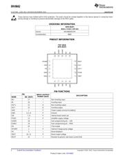 DRV8662RGPR datasheet.datasheet_page 2