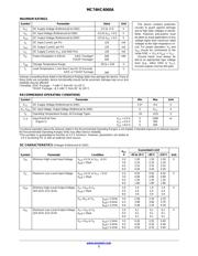 NLVHC4060ADTR2G datasheet.datasheet_page 2