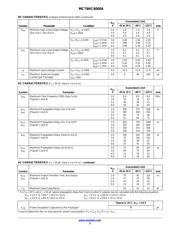 NLVHC4060ADTR2G datasheet.datasheet_page 3