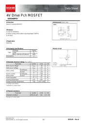 RRR040P03TL datasheet.datasheet_page 1