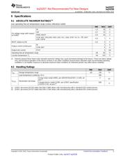 BQ24257RGER datasheet.datasheet_page 5