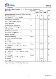 BFR183E6327 datasheet.datasheet_page 3