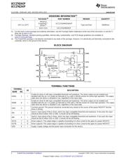 UCC27424MDGNREP datasheet.datasheet_page 2