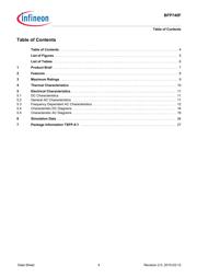 BFP740FESD datasheet.datasheet_page 4