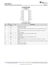 INA2126UA datasheet.datasheet_page 4