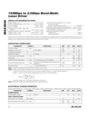 MAX3656ETG+TD datasheet.datasheet_page 2