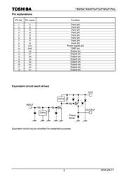 TBD62783AFNG datasheet.datasheet_page 2