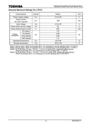 TBD62783AFG datasheet.datasheet_page 3