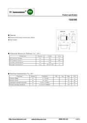 1SS390 数据规格书 1