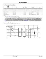 DG406DY datasheet.datasheet_page 3