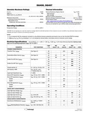 DG406DJ datasheet.datasheet_page 5