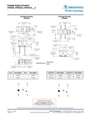 OPB821S10Z datasheet.datasheet_page 2