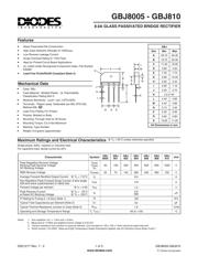 GBJ806 datasheet.datasheet_page 1