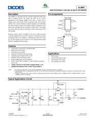 AL8807W5-7 datasheet.datasheet_page 1