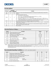 AL8807W5-7 datasheet.datasheet_page 2