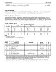 GTL2010PW-T datasheet.datasheet_page 6